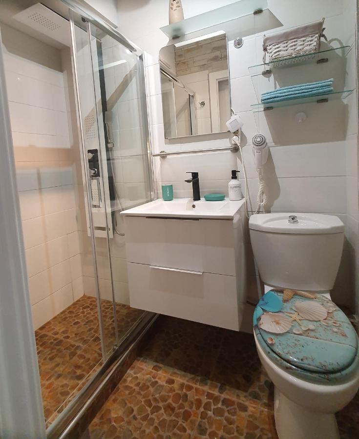 Dave Apartment Nikiti  Luaran gambar