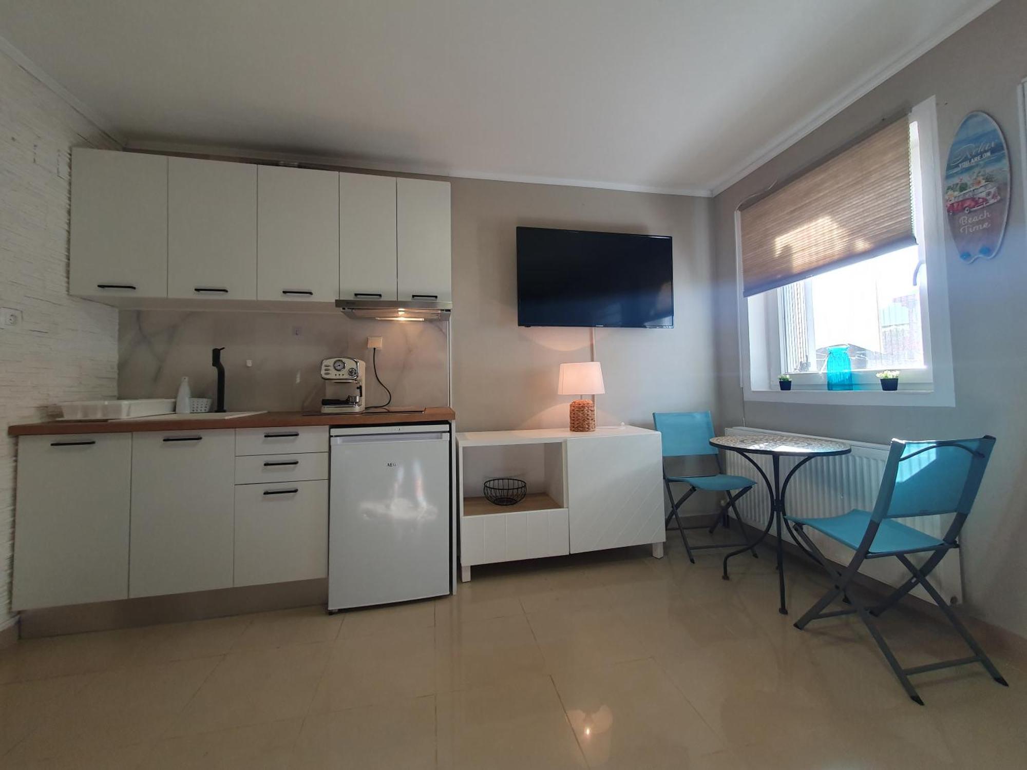 Dave Apartment Nikiti  Luaran gambar